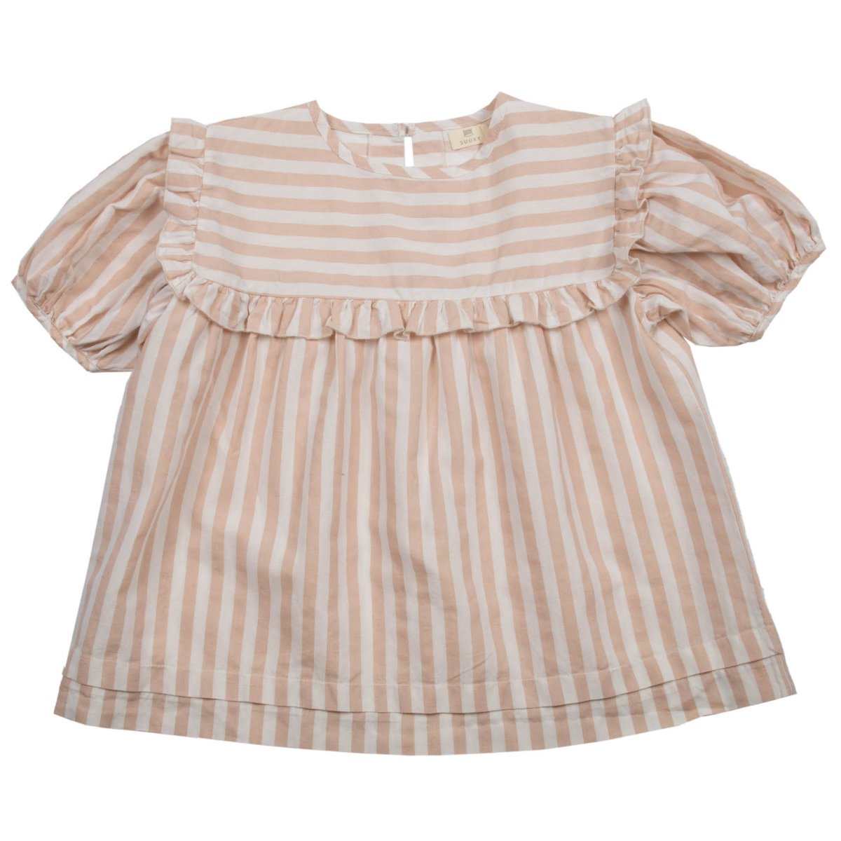 Striped Blouse - Suuky Porto