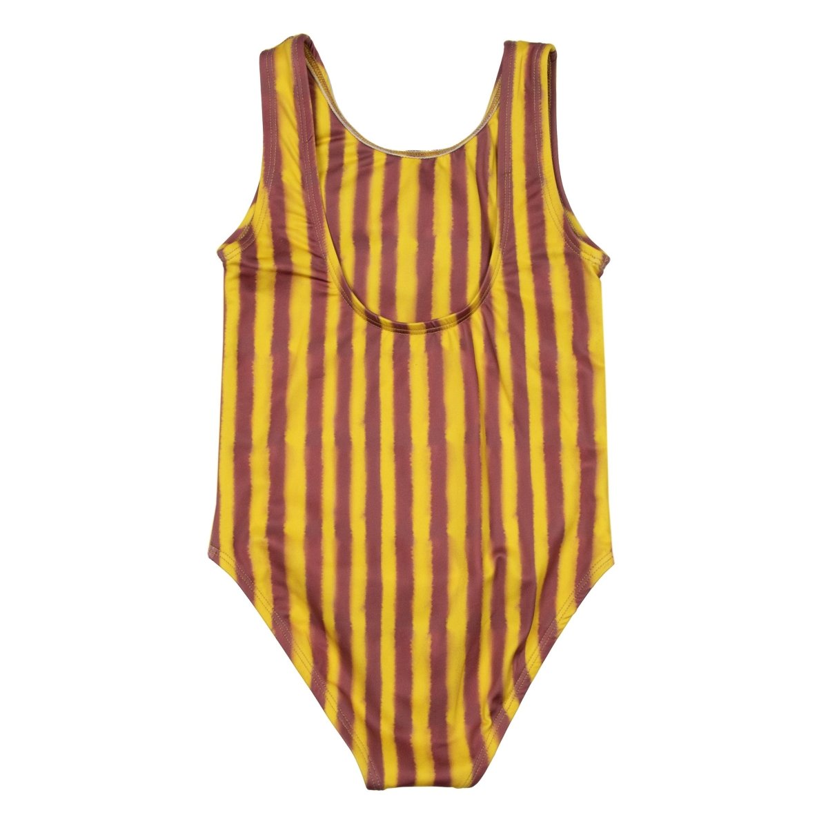 Stripes Swimsuit - Suuky Porto