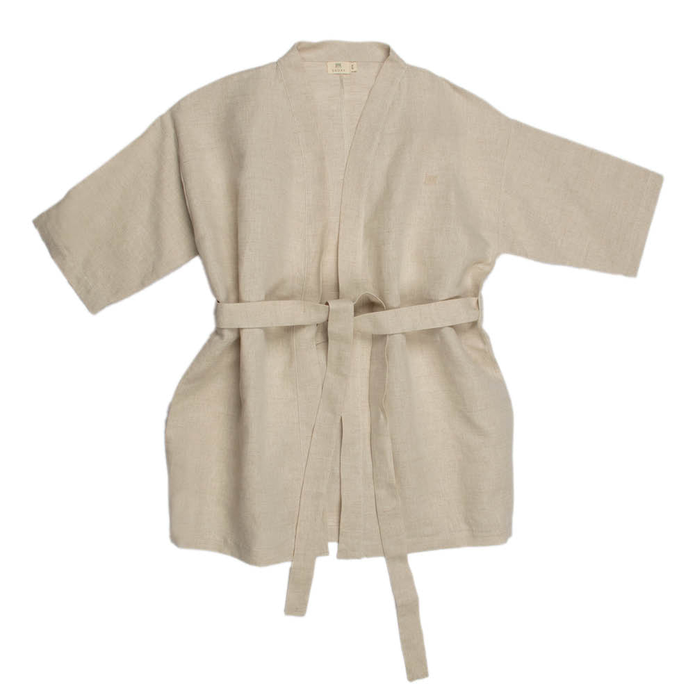 Suuky Linen | Kid's Kimono - Jackets & Kimonos Suuky Porto