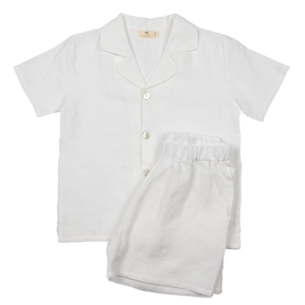 Suuky Linen | Kid's Set - Sets Suuky Porto