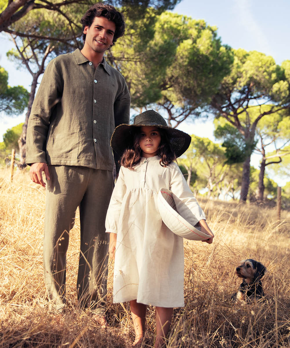 Suuky Linen | Men's Set - Sets Suuky Porto