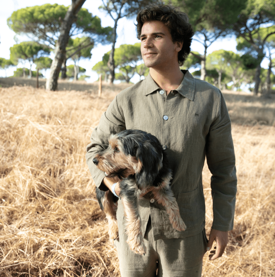 Suuky Linen | Men's Set - Sets Suuky Porto