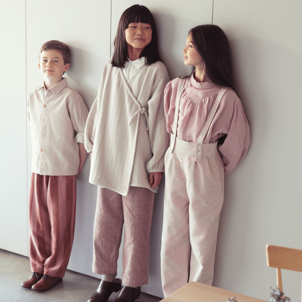 Suuky Linen Pleated Blouse - Suuky Porto