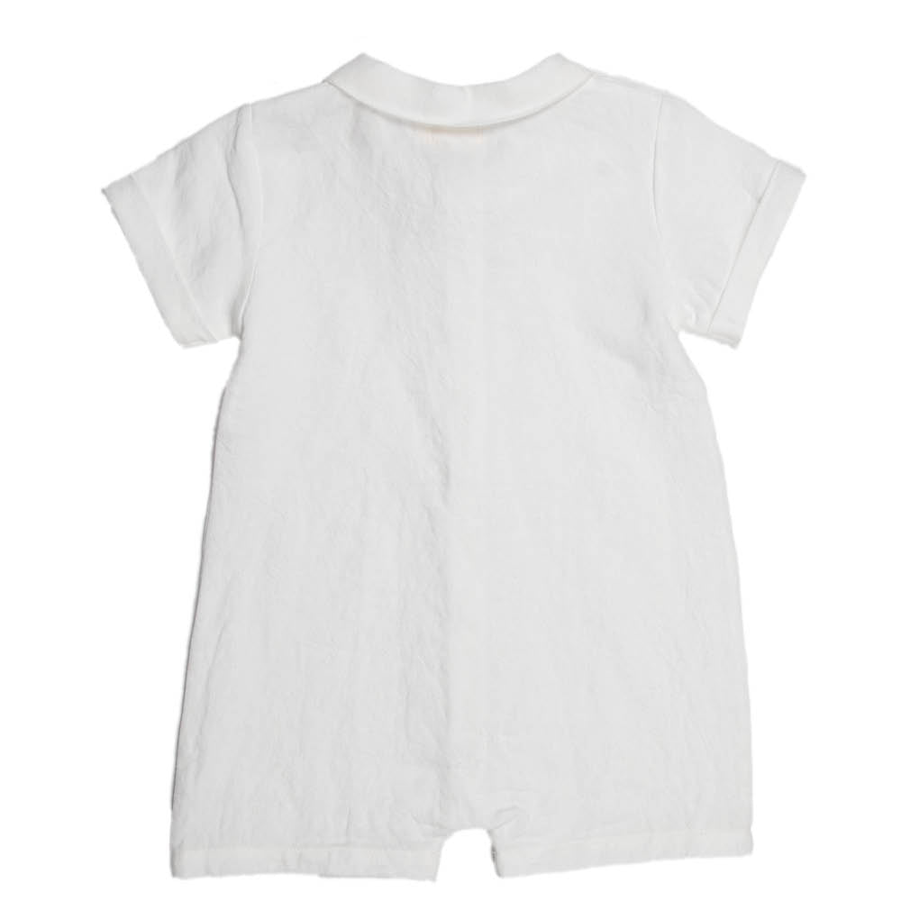 Suuky Linen | Romper - Rompers Suuky Porto