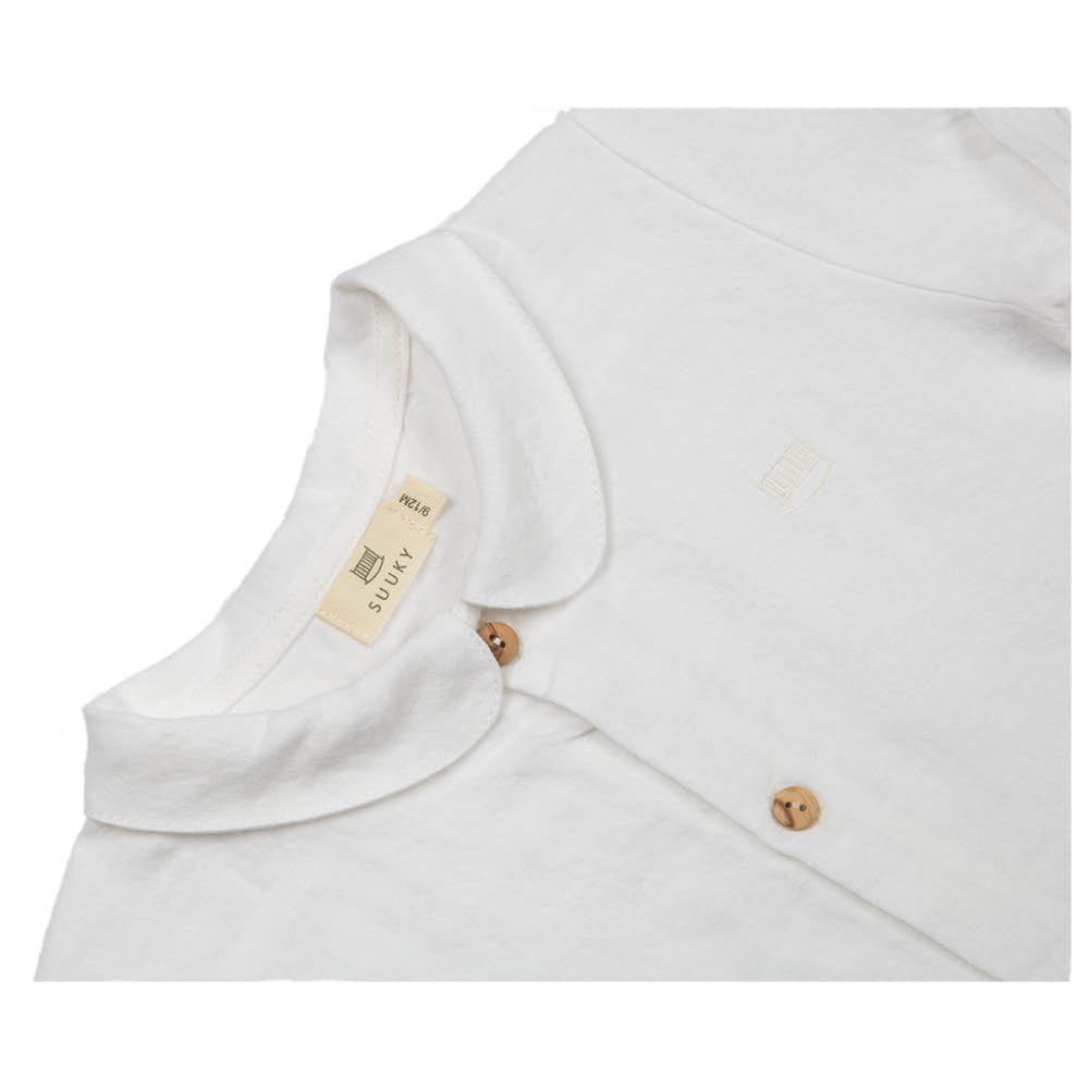 Suuky Linen | Romper - Rompers Suuky Porto