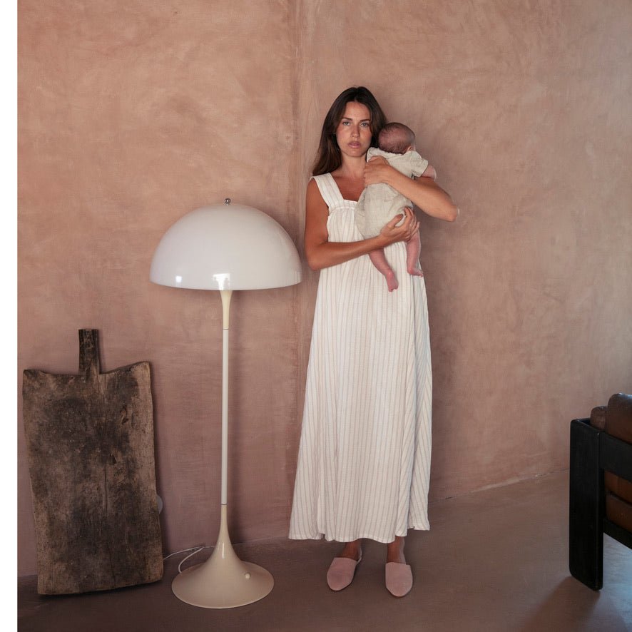 Suuky Linen | Romper - Rompers Suuky Porto