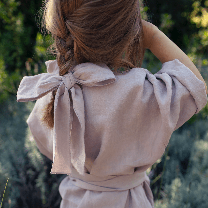 Suuky Linen | Scrunchie - Scrunchies Suuky Porto