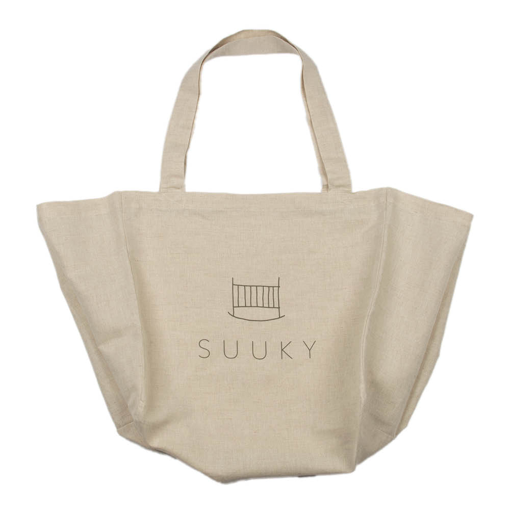 Suuky Linen | Tote Bag - Bags Suuky Porto