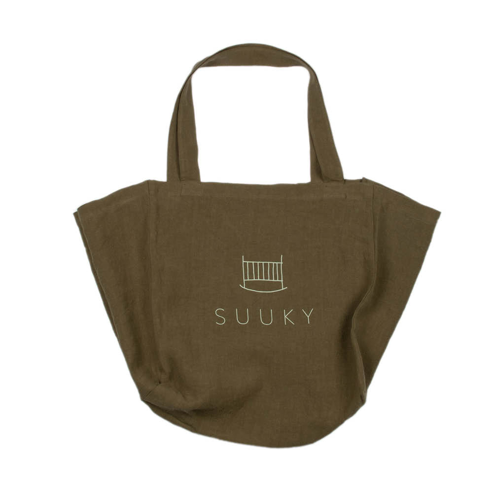 Suuky Linen | Tote Bag - Bags Suuky Porto