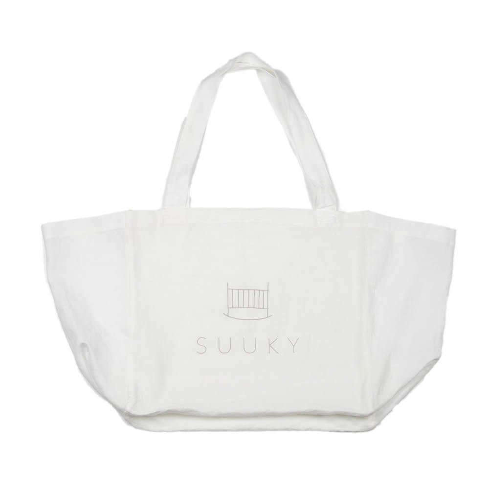 Suuky Linen | Tote Bag - Bags Suuky Porto