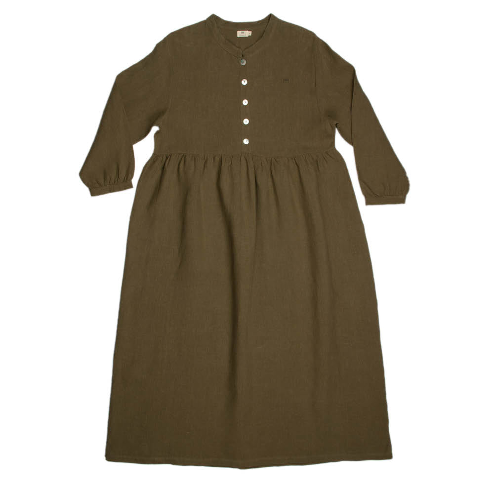 Suuky Linen | Woman's Dress - Dresses & Jumpsuits Suuky Porto