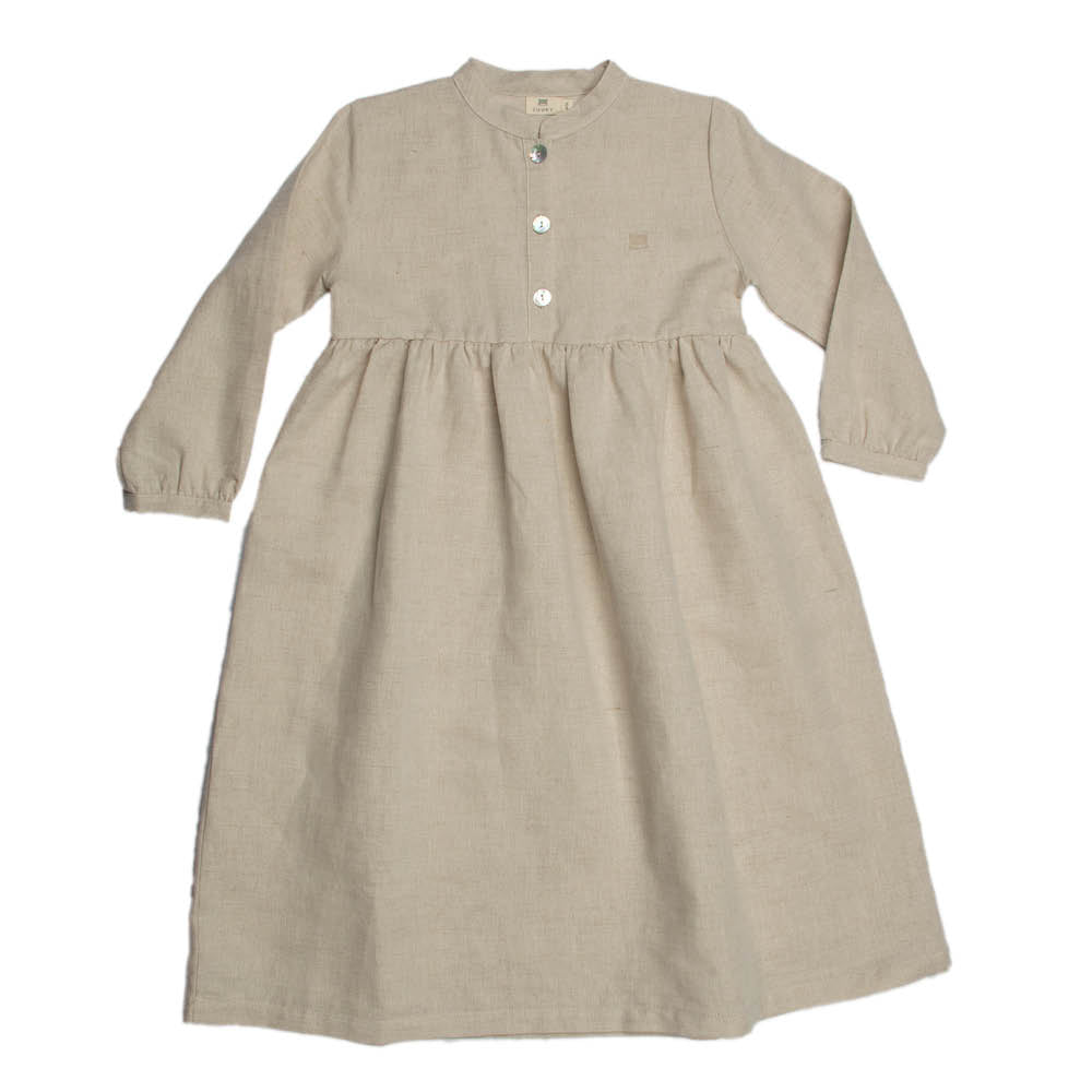 Suuky Linen | Woman's Dress - Dresses & Jumpsuits Suuky Porto