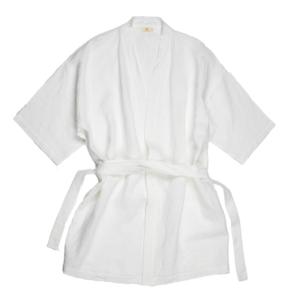Suuky Linen | Woman's Kimono - Jackets & Kimonos Suuky Porto
