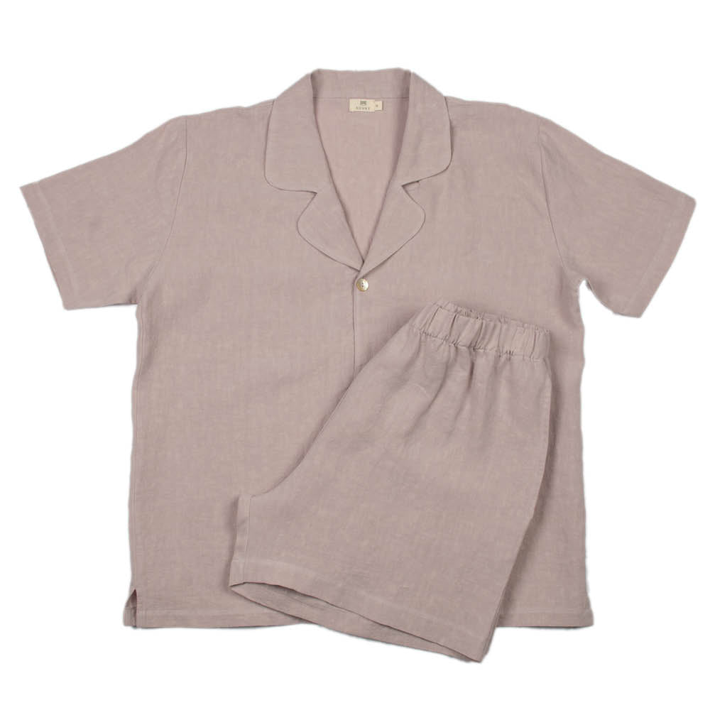 Suuky Linen | Woman's Shorts - Bottoms Suuky Porto