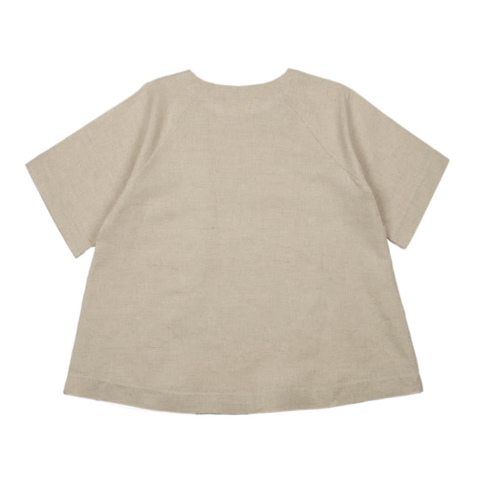 Suuky Linen | Woman's Tunic - Tops Suuky Porto