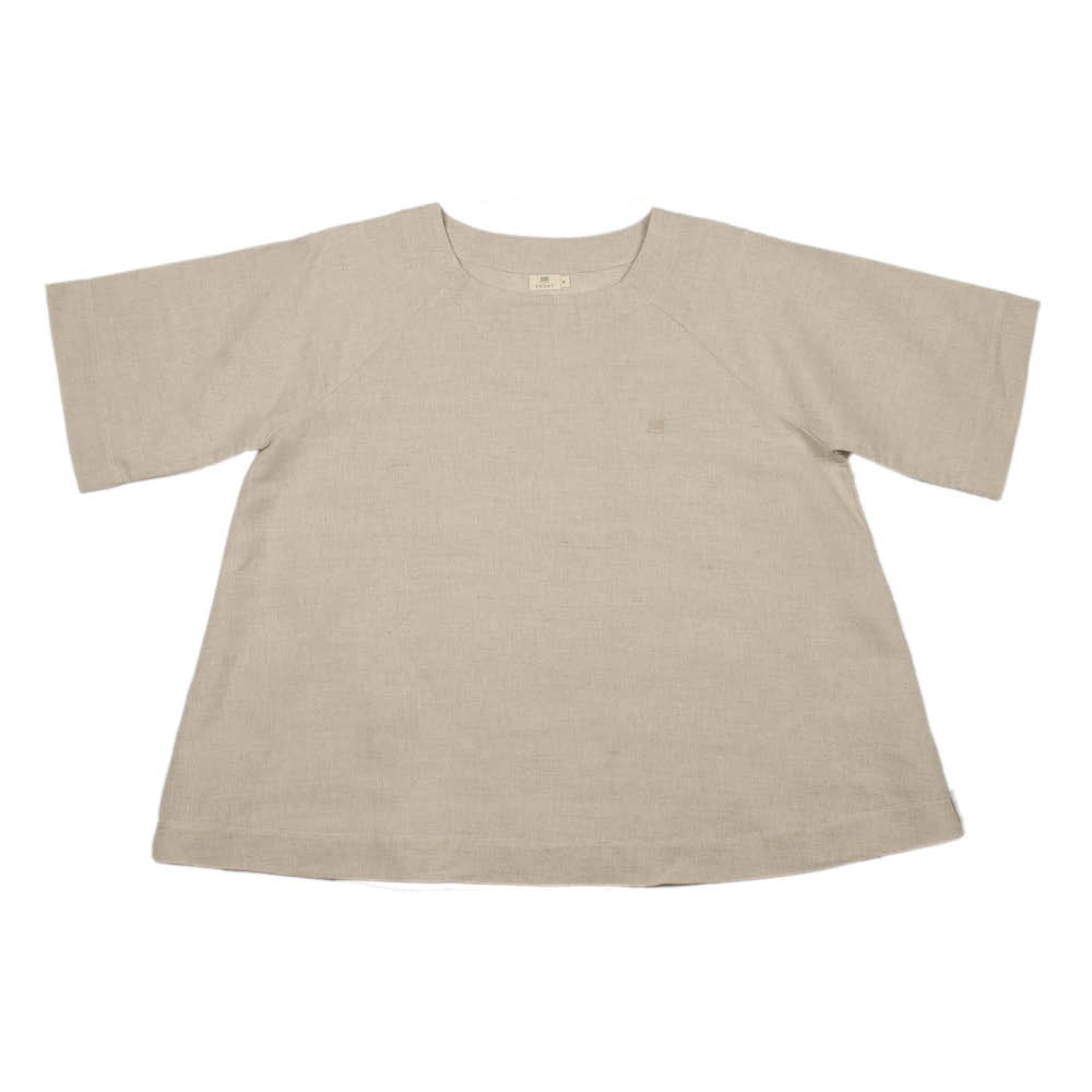 Suuky Linen | Woman's Tunic - Tops Suuky Porto