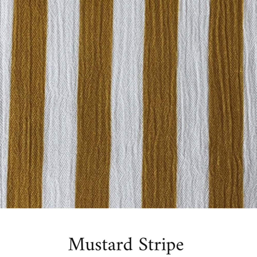 Suuky Stripe Bumper for Iconic Crib - Bumpers Suuky Porto