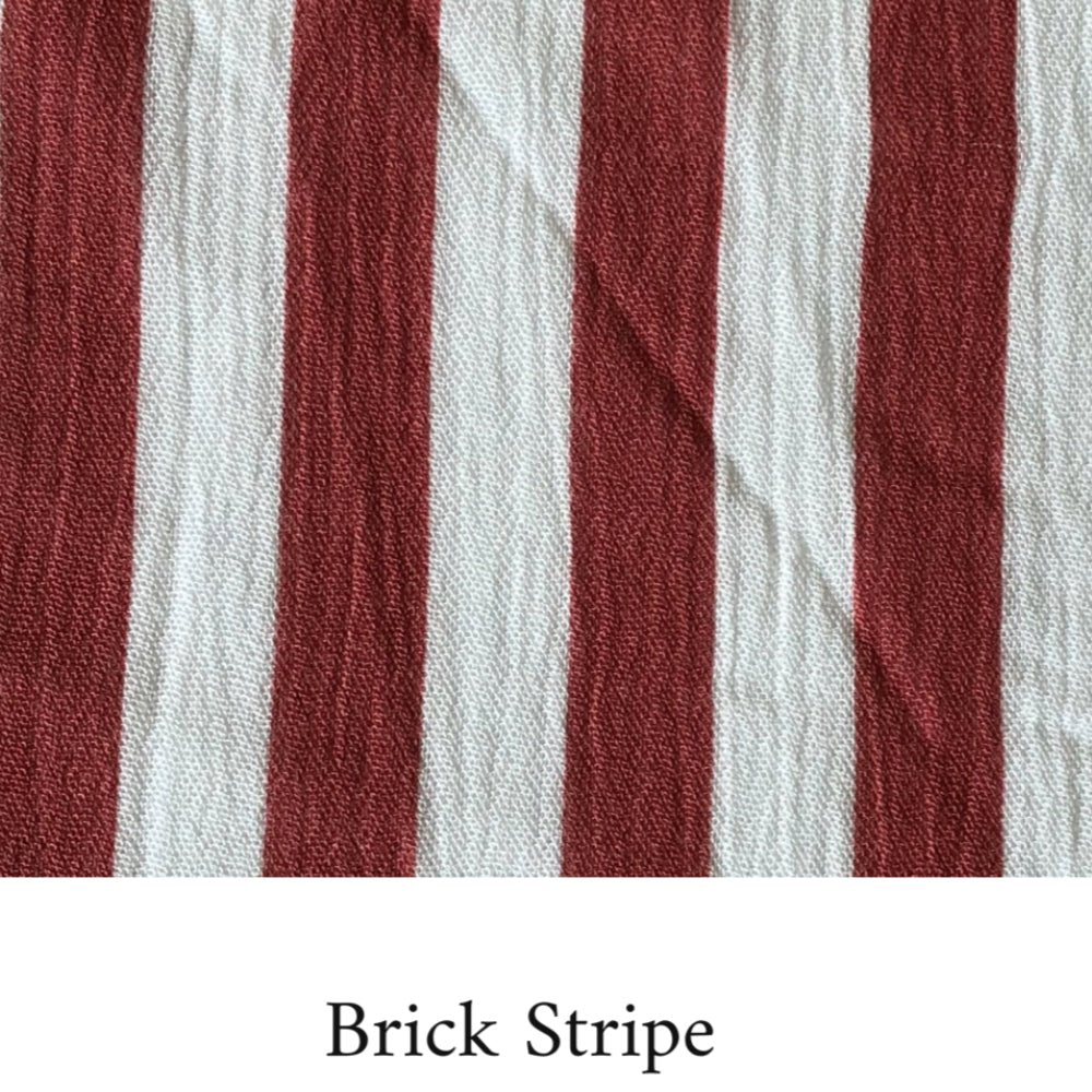 Suuky Stripe Bumper for Iconic Crib - Bumpers Suuky Porto