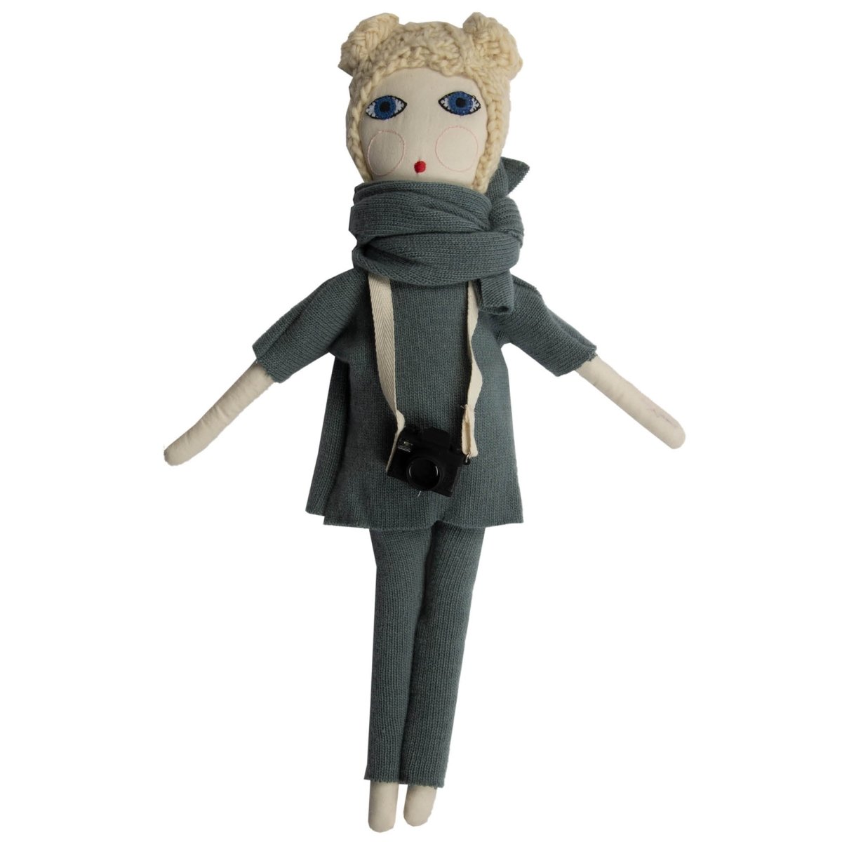 Suuky x Severina Kids Collab Doll - Toys Suuky Porto
