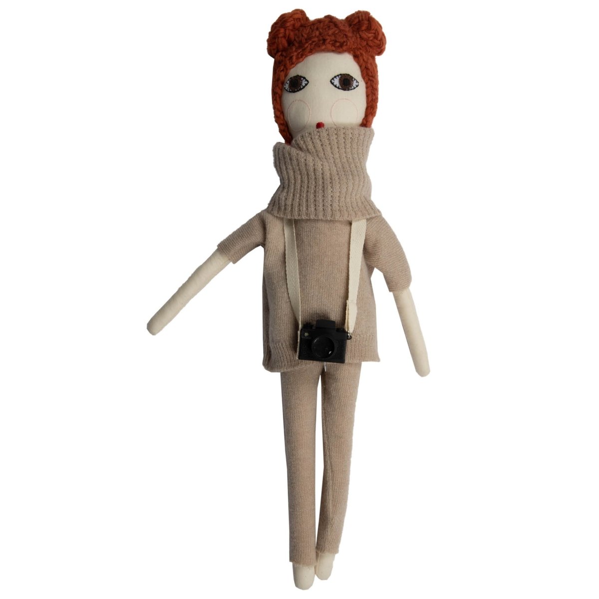 Suuky x Severina Kids Collab Doll - Toys Suuky Porto