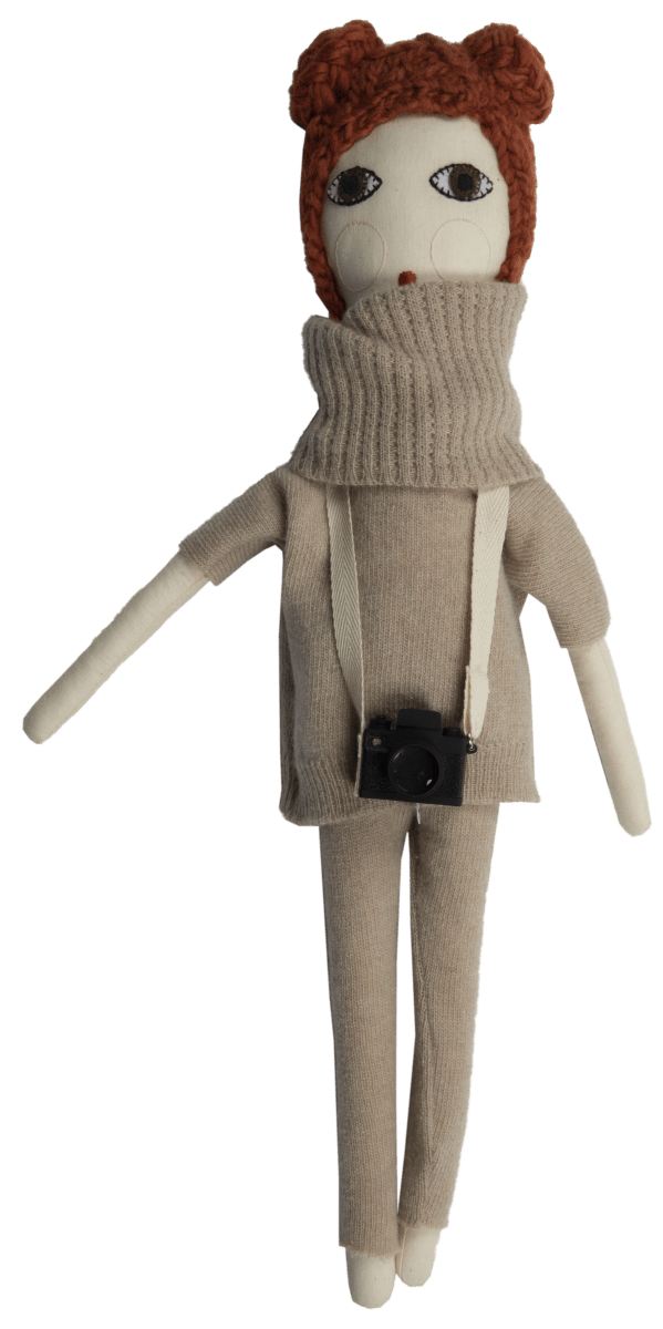 Suuky x Severina Kids Collab Doll - Toys Suuky Porto
