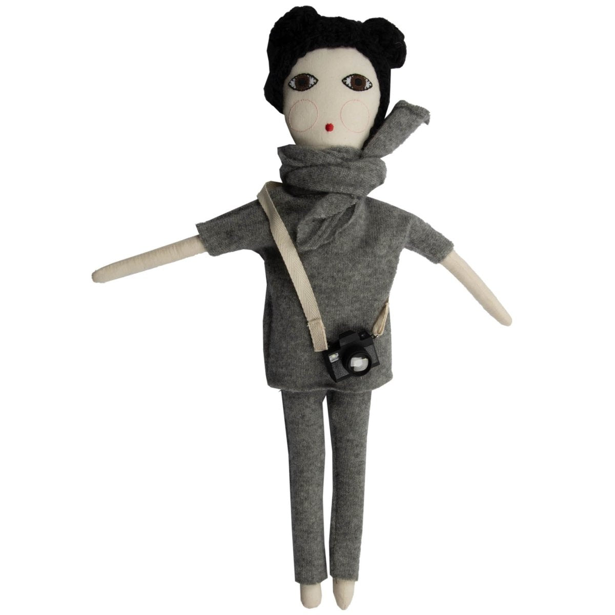 Suuky x Severina Kids Collab Doll - Toys Suuky Porto