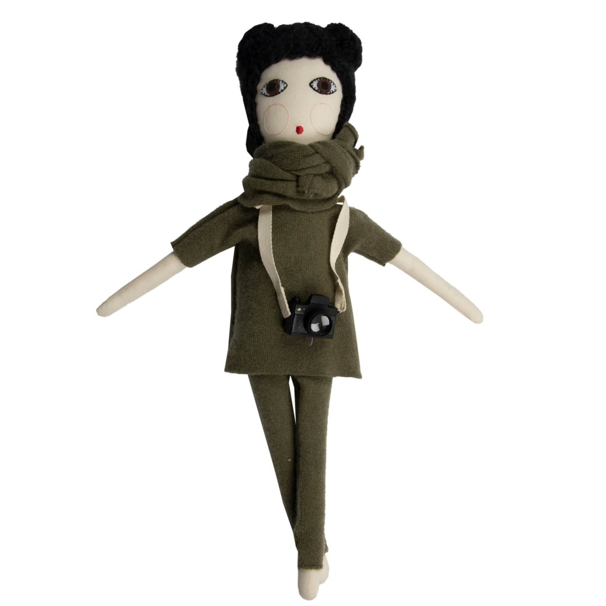 Suuky x Severina Kids Collab Doll - Toys Suuky Porto