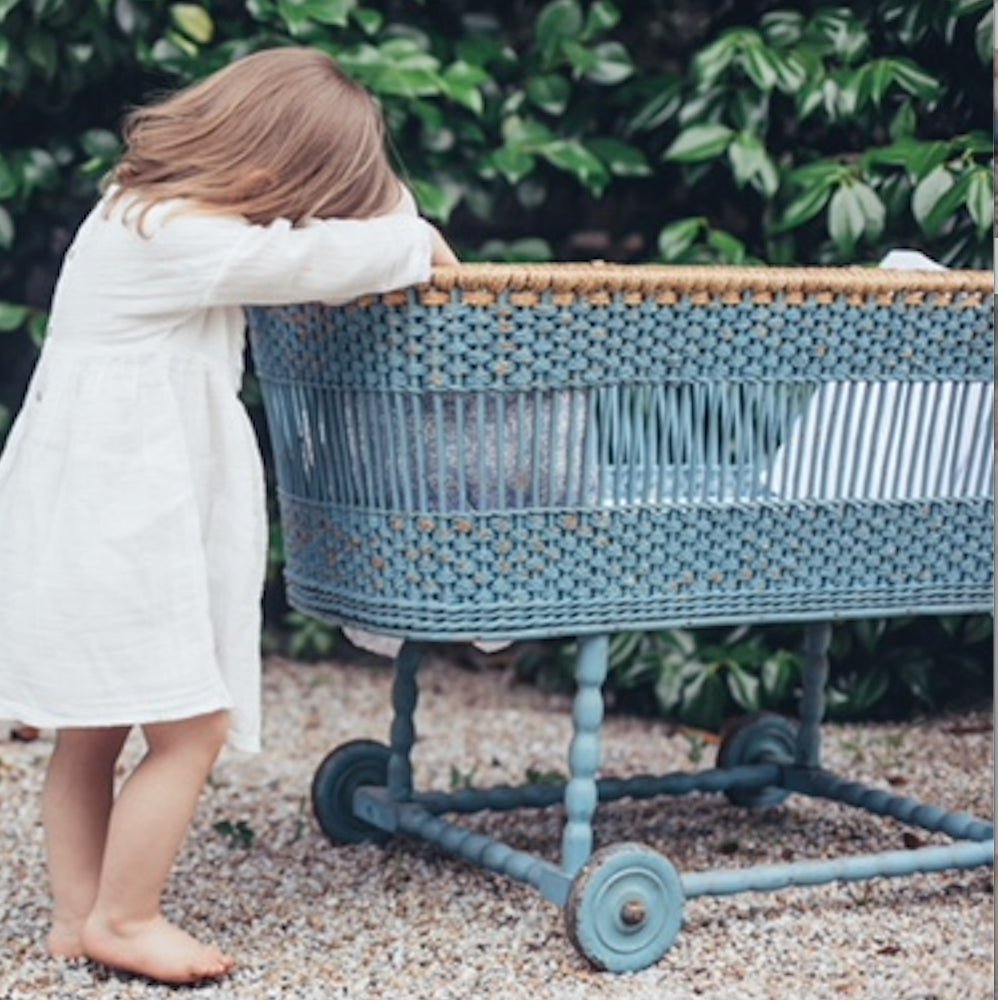 Vintage Crib - Crib Suuky Porto