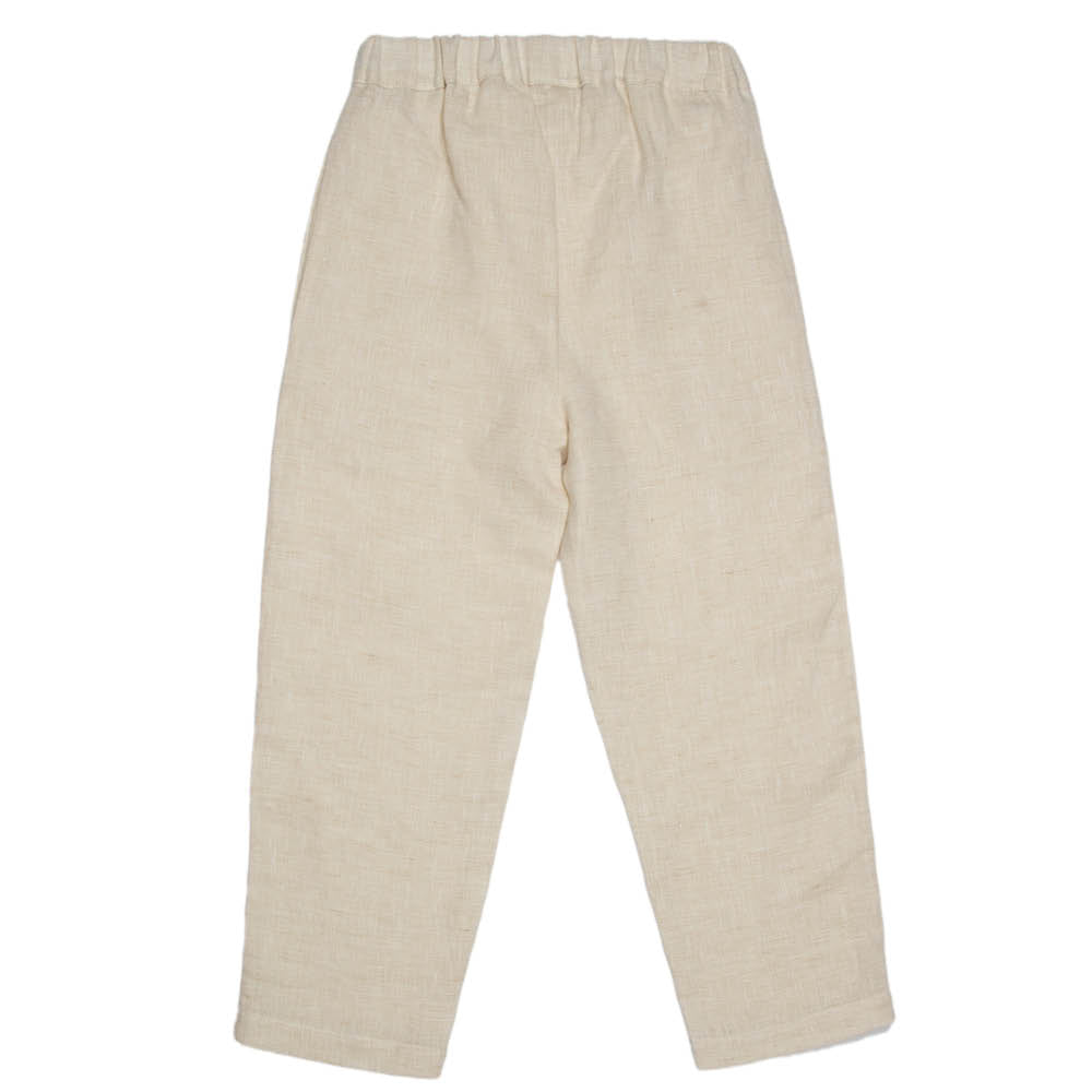 Vintage Linen | Boy's Honeycomb Set - Sets Suuky Porto