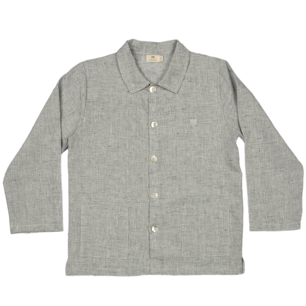 Vintage Linen | Boy's Honeycomb Set - Sets Suuky Porto