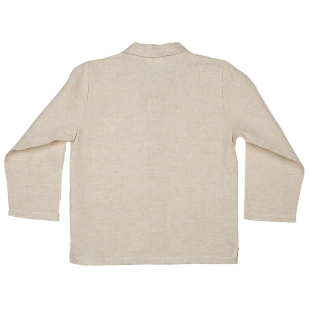 Vintage Linen | Boy's Honeycomb Set - Sets Suuky Porto