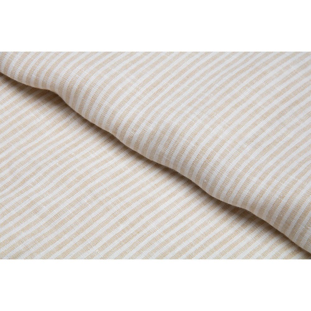 Vintage Linen | Boy's Stripe Set - Sets Suuky Porto