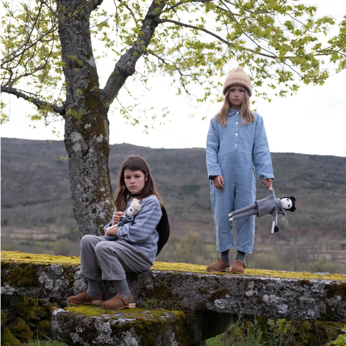 Wool | Girl's Jacket - Suuky Porto