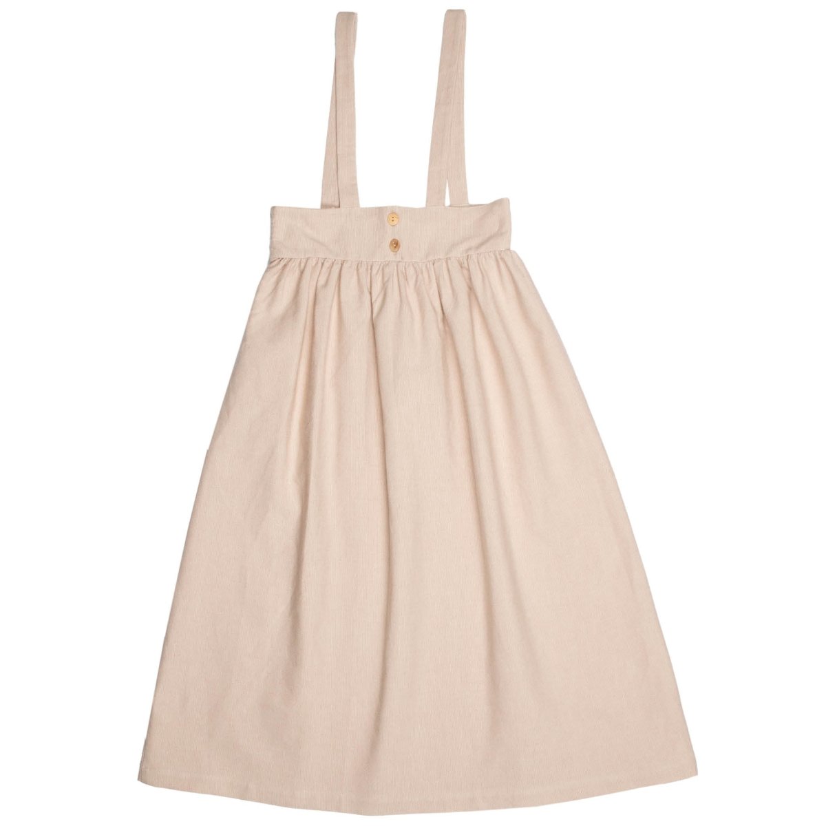 Woven Piquet High Skirt - Suuky Porto
