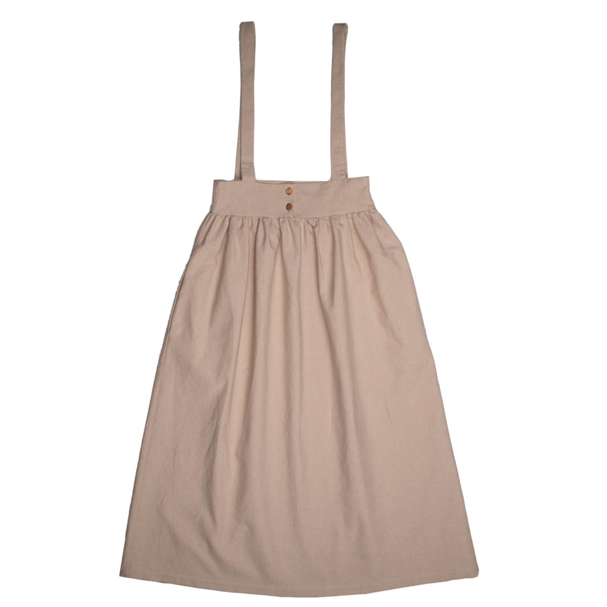 Woven Piquet Woman High Skirt - Suuky Porto
