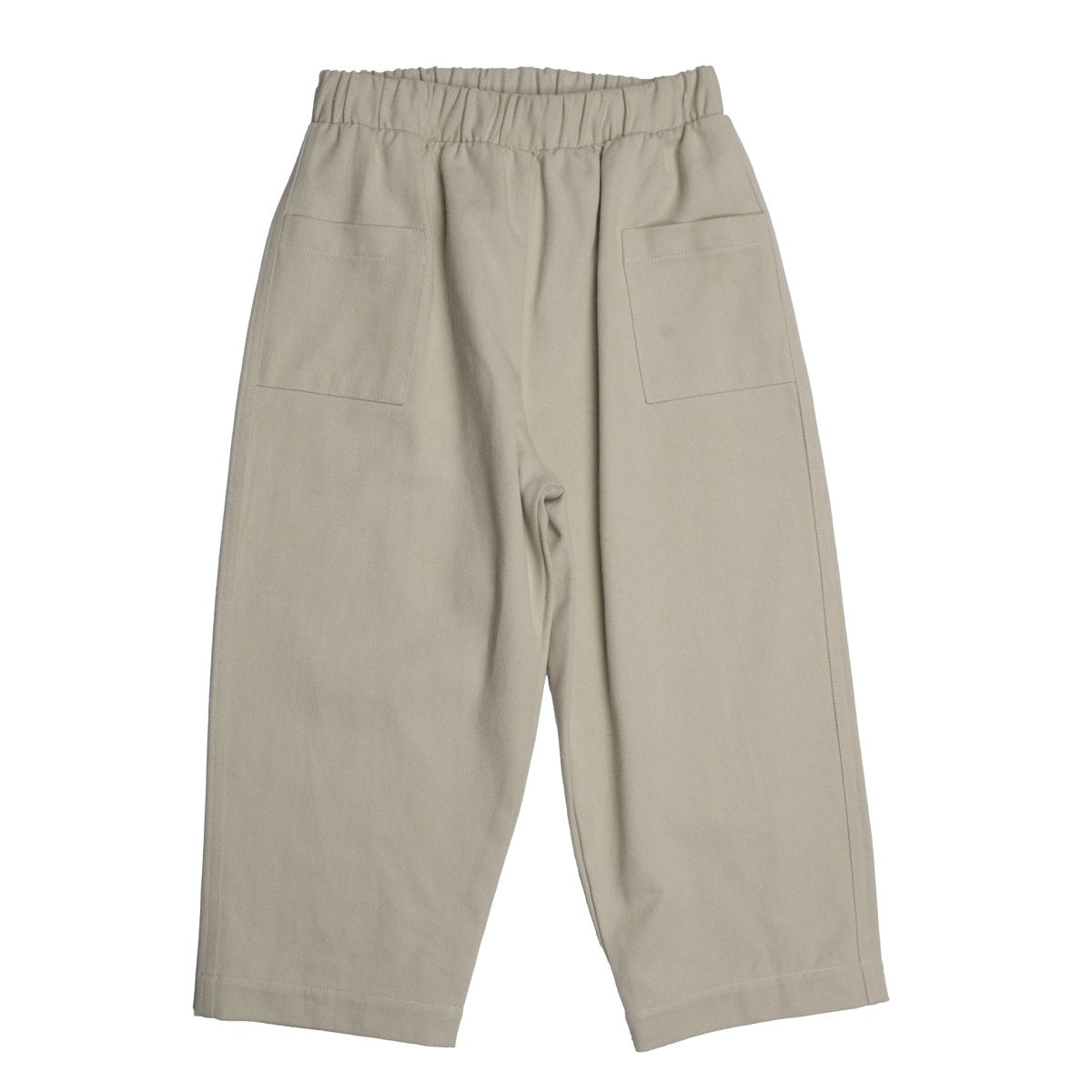 Canvas Pocket Pants - Suuky Porto