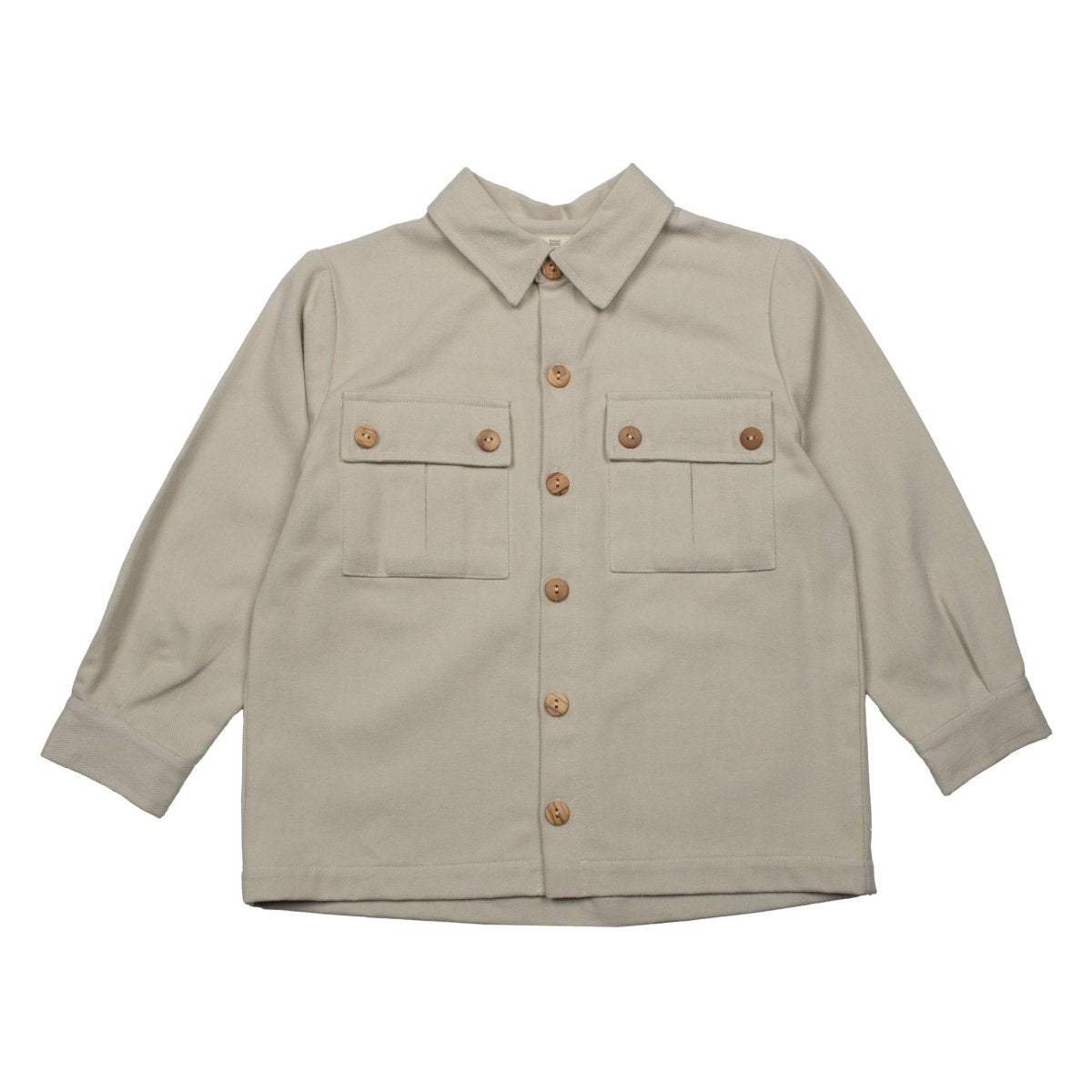 Canvas Shirt - Suuky Porto