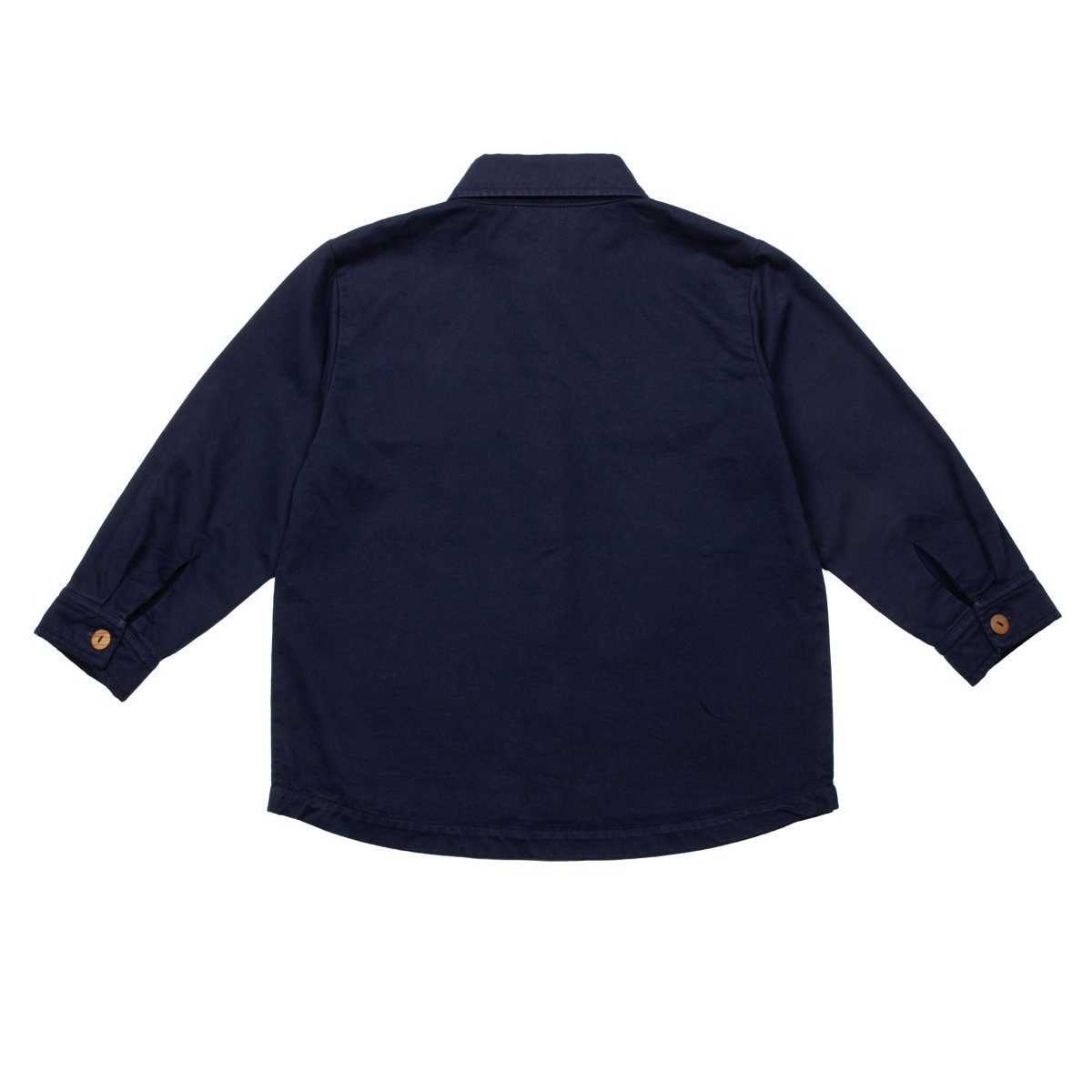 Denim Overshirt - Suuky Porto