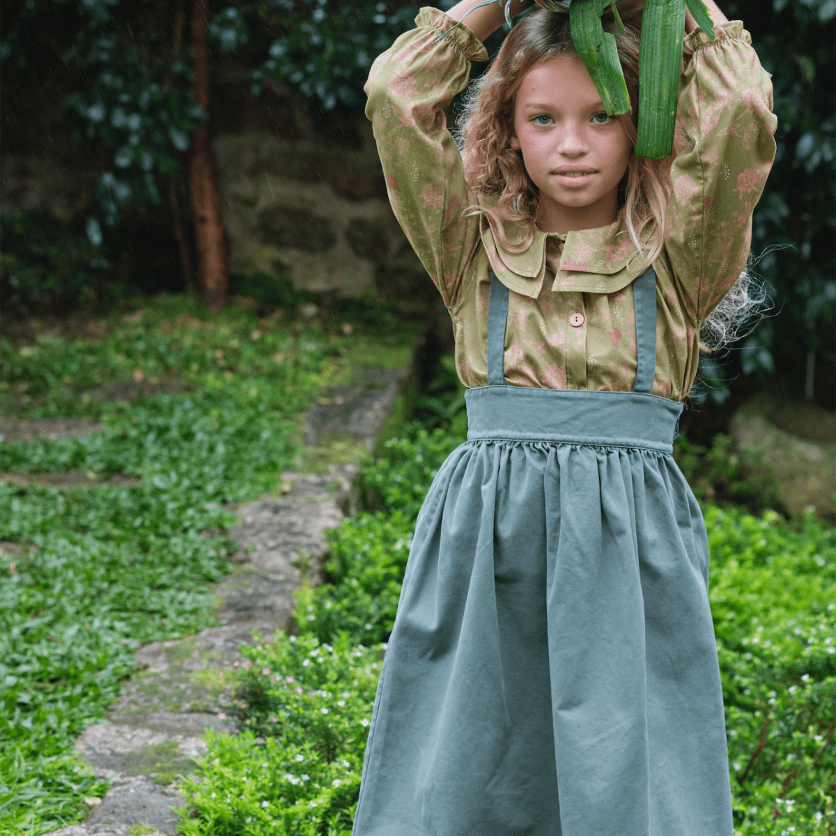 Denim Skirt - Suuky Porto