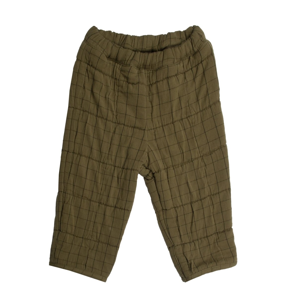 Double Squares Baby Pants - Suuky Porto