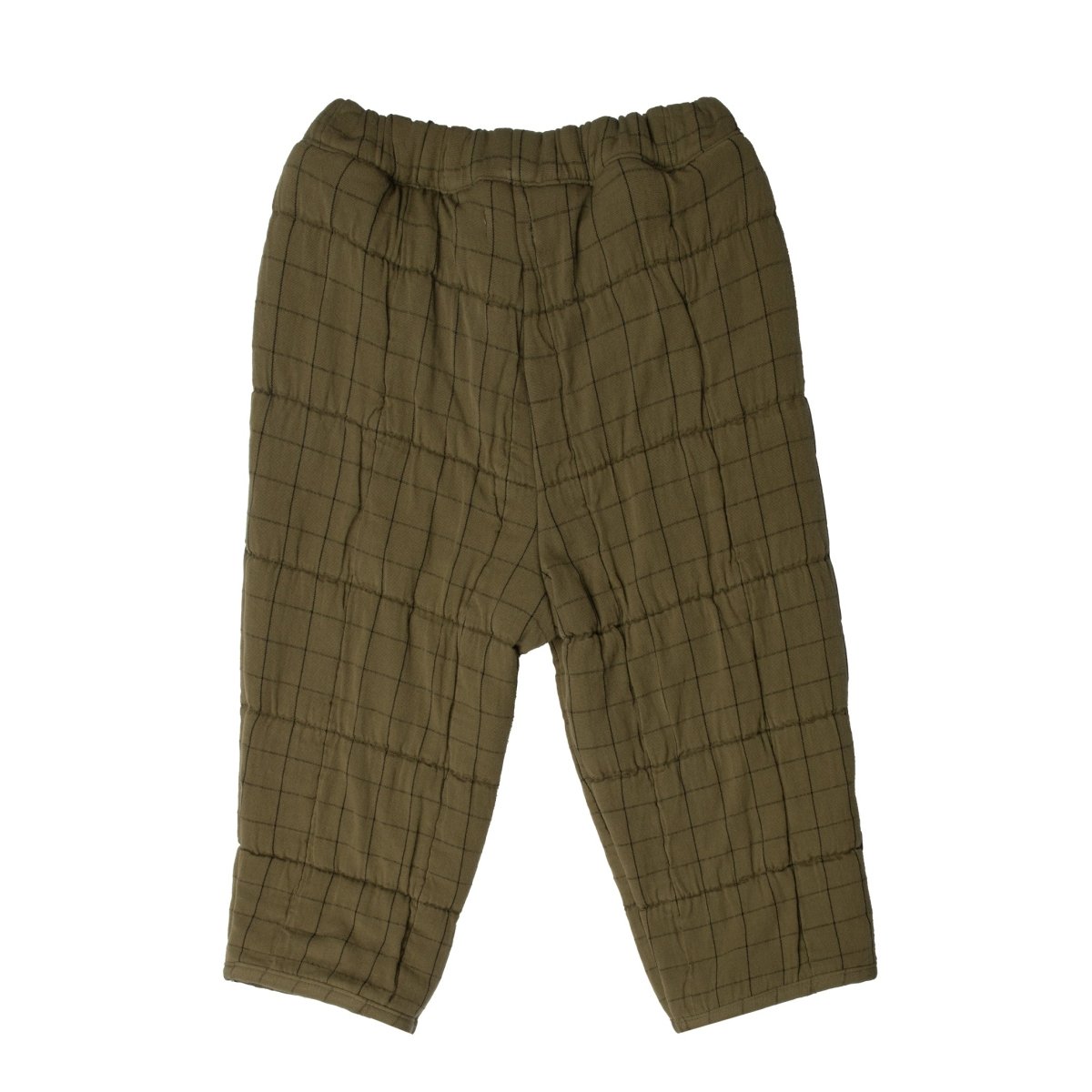 Double Squares Baby Pants - Suuky Porto