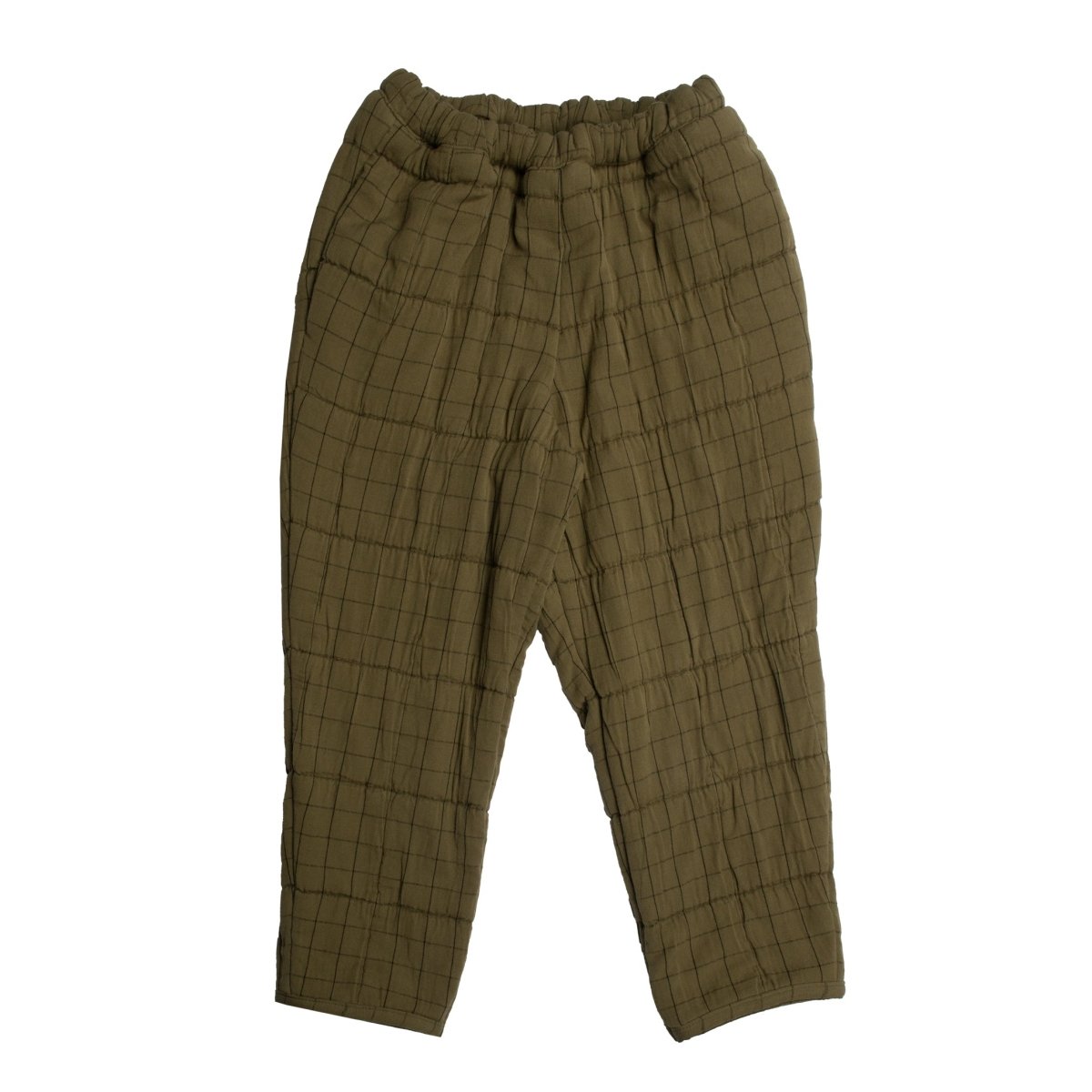 Double Squares Pants - Suuky Porto