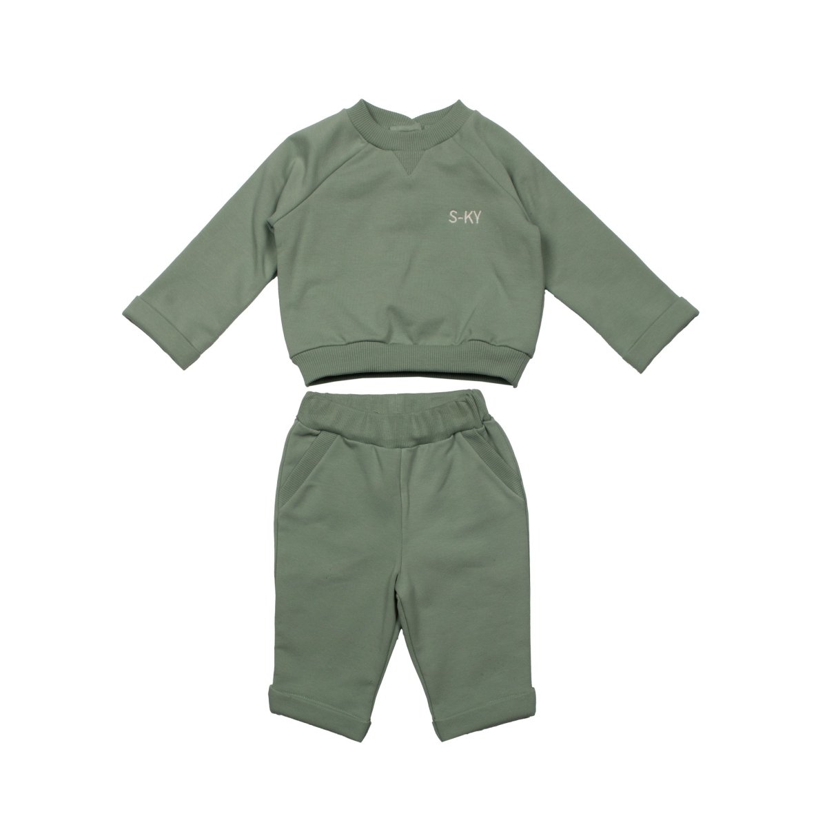 Fleece Baby Set - Suuky Porto