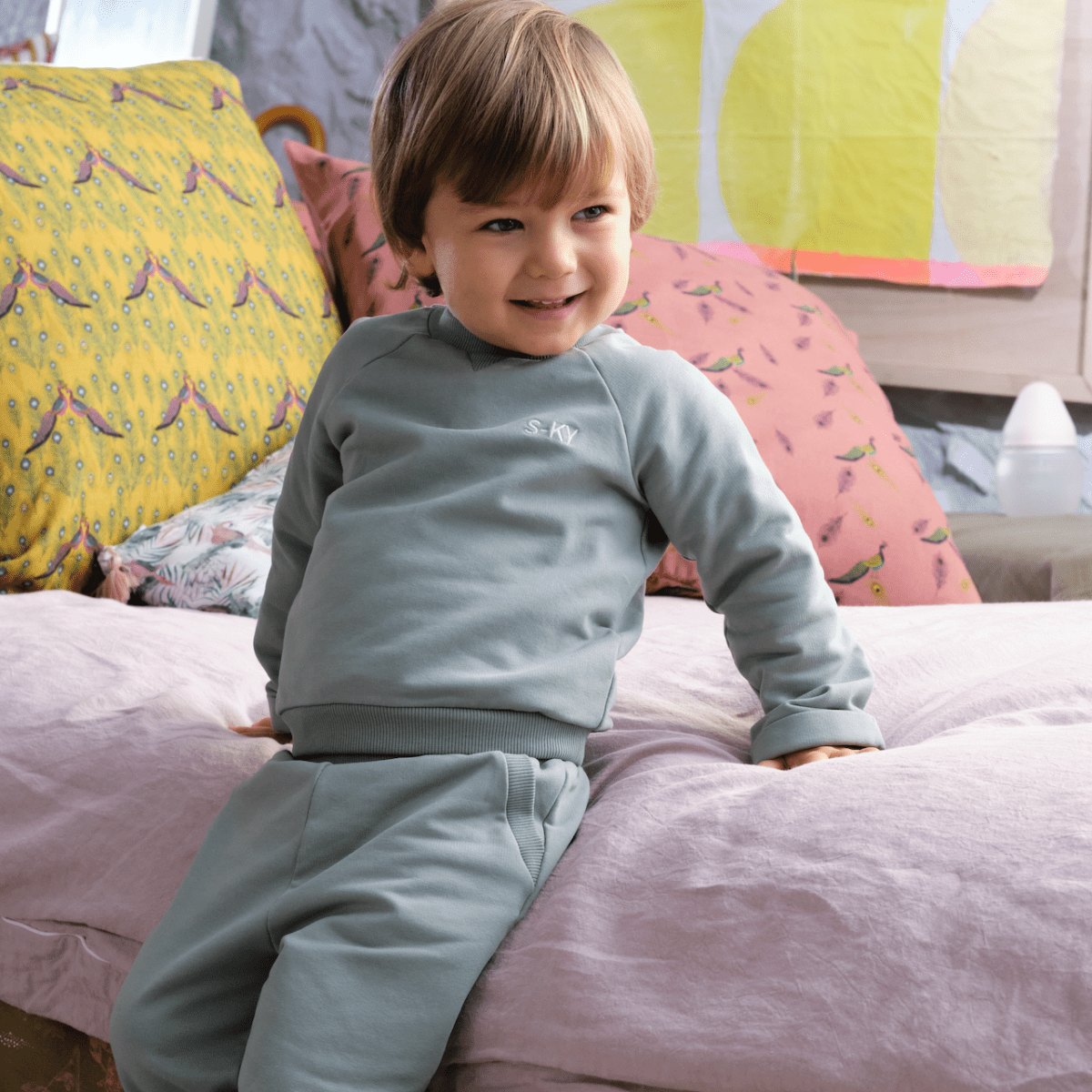 Fleece Baby Set - Suuky Porto