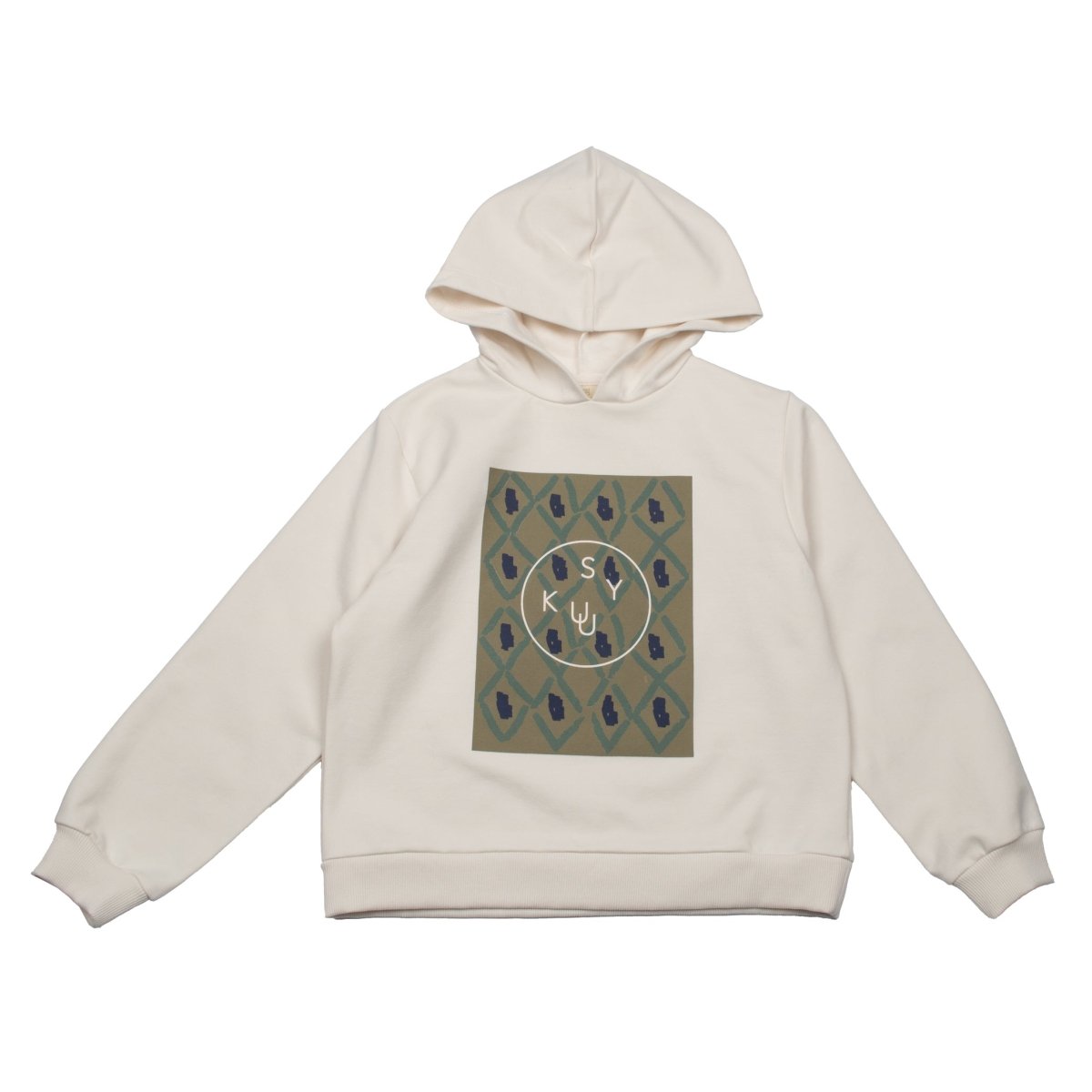 Fleece S - KY Hoodie Sweatshirt - Suuky Porto