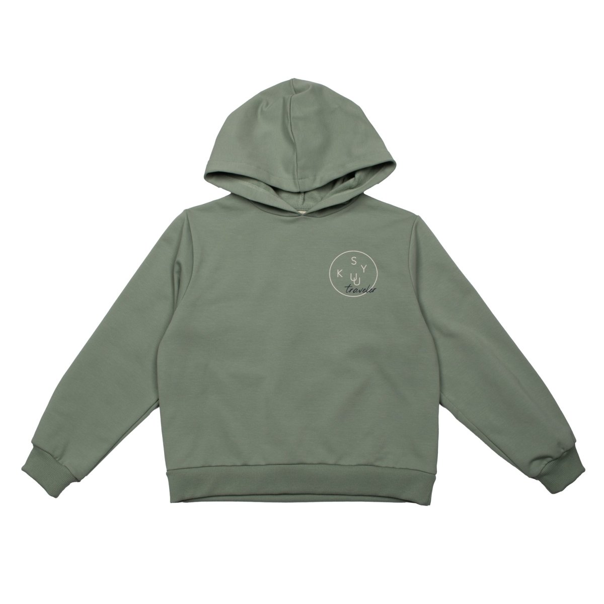 Fleece Unisex Hoodie Sweatshirt - Suuky Porto