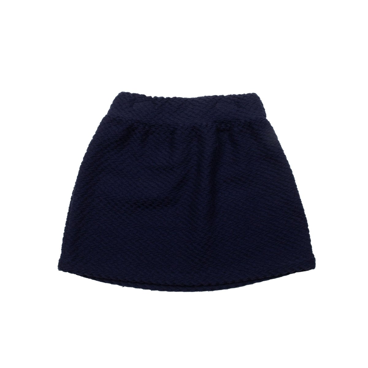 Heavy Jacquard Skirt - Suuky Porto