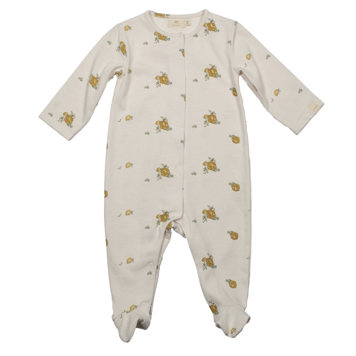 Jersey Baby Onesie - Suuky Porto