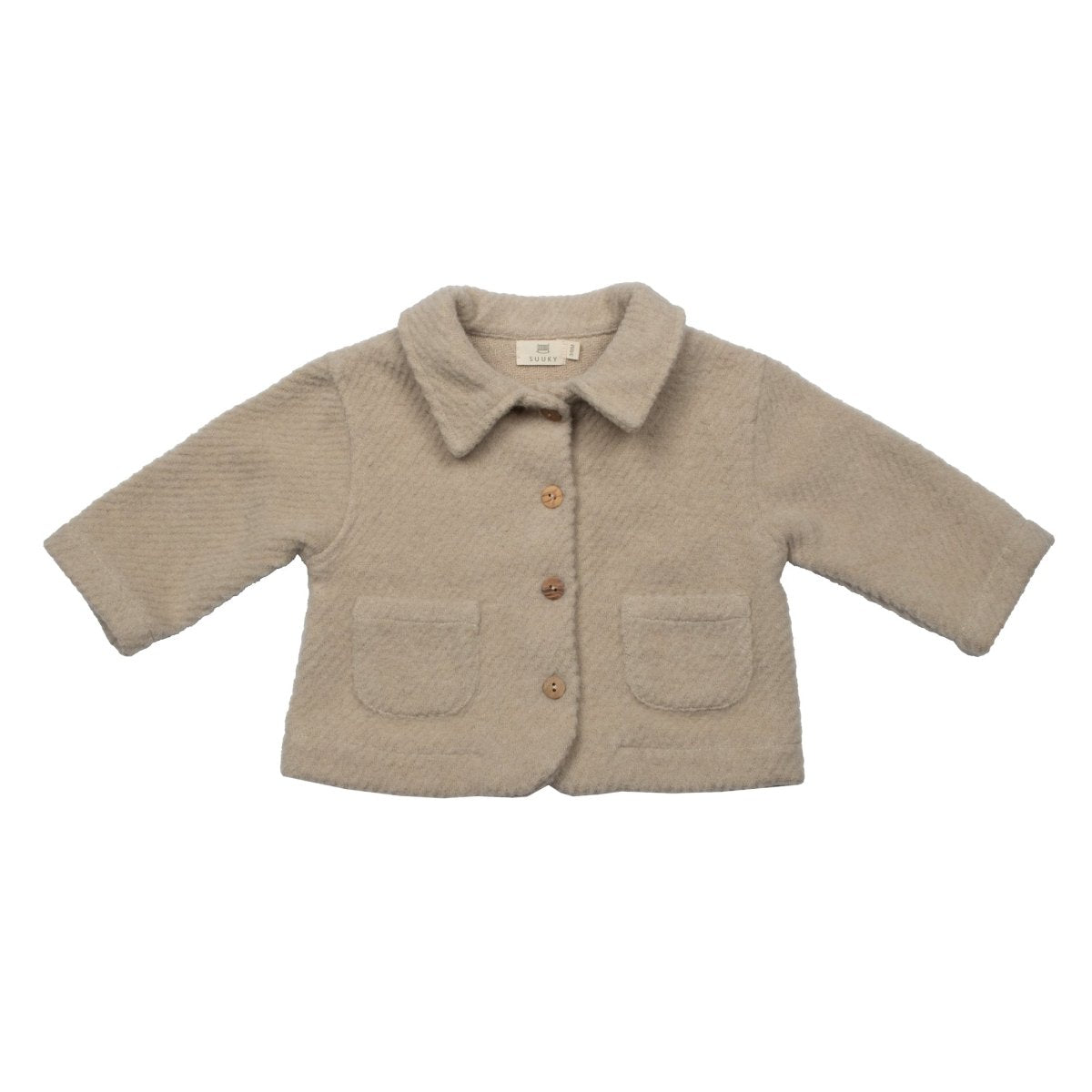 Monna Baby Coat - Suuky Porto