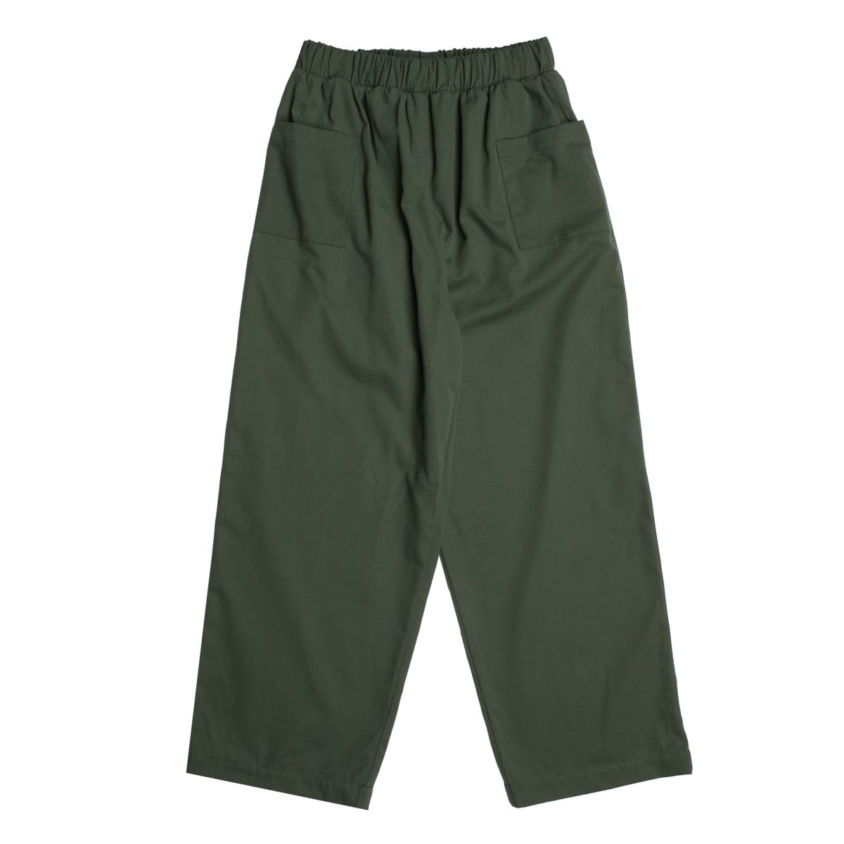 Plain Cotton Pants - Suuky Porto